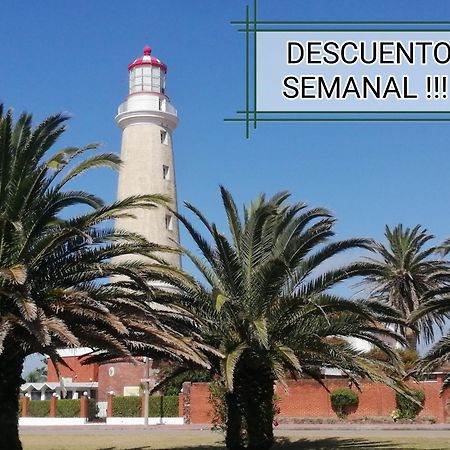 Апартаменты Escapada A Pde !! Пунта-дель-Эсте Экстерьер фото