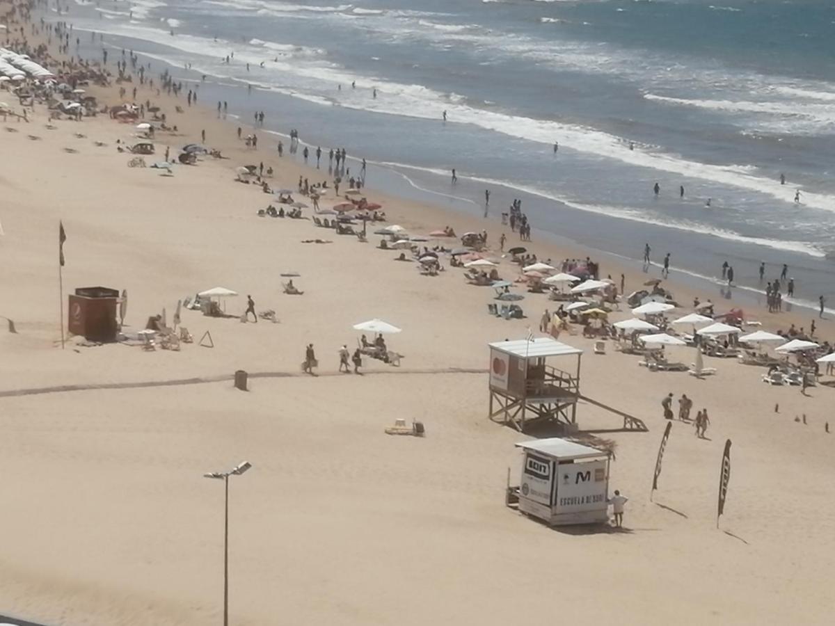 Апартаменты Escapada A Pde !! Пунта-дель-Эсте Экстерьер фото